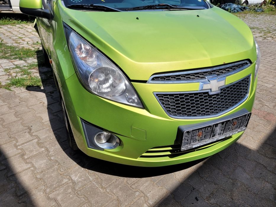 Skrzybia biegów spark m300 h1