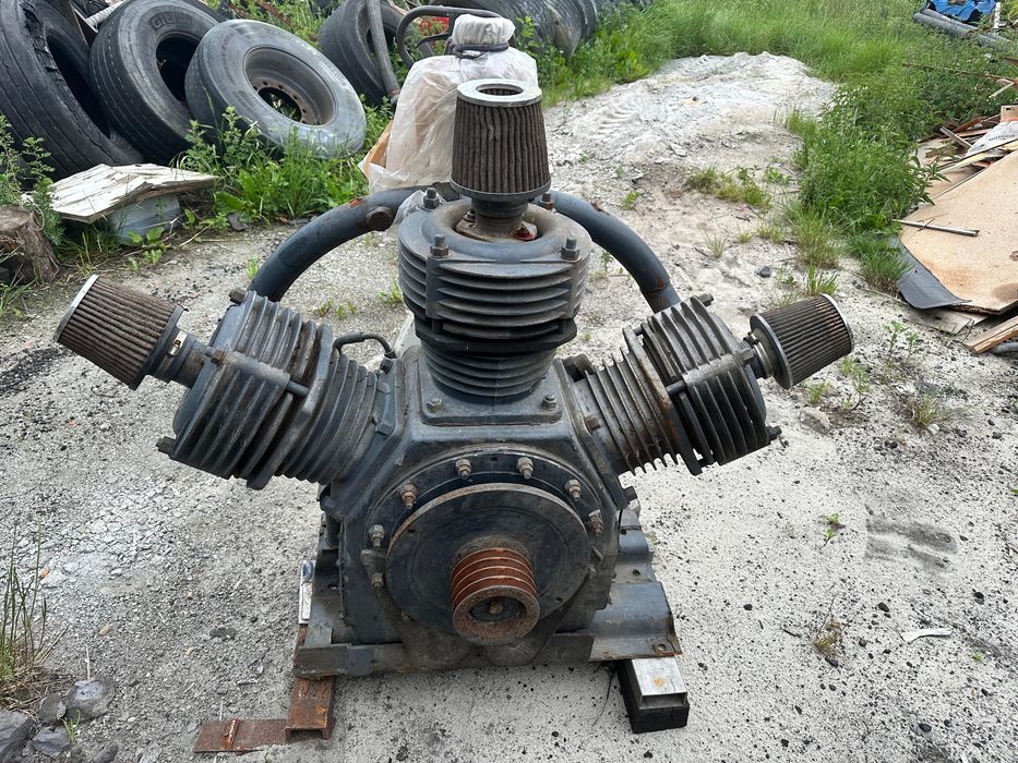 Sprężarka tłokowa Kompresor WD 53