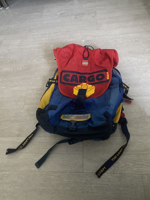 mochila LEGO original
