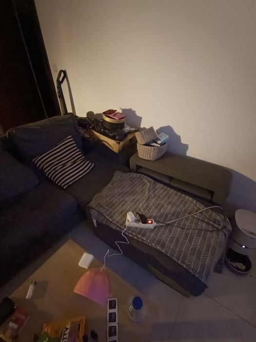 Sofá Grande Chaise long 230m