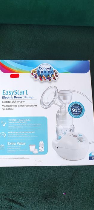 Laktator elektryczny Canpol