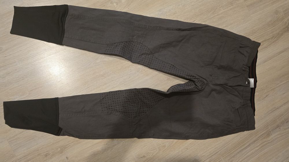 Bryczesy pełny lej silikonowy 40/L