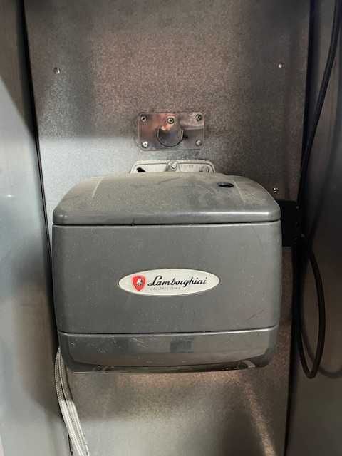 Gerador de ar quente a gasóleo da marca WIND modelo WD-30