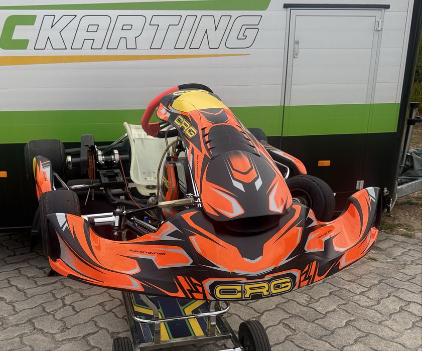 Karting CRG RT2