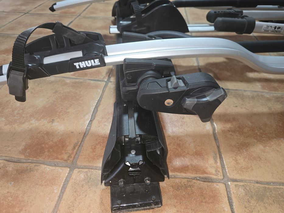Suporte bicicleta Peugeot 508
