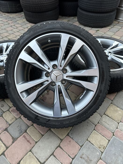 Продам диски R18 5 112 Mersedes Original А2054012802 в дуже хорошому