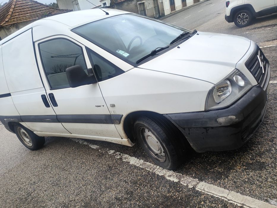 Citroen Jumpy 2004