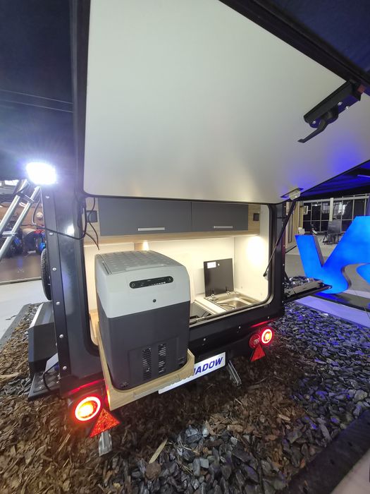 N-Venture Niewiadów lub ulepszony X-Camp ogrzewanie za 1zł