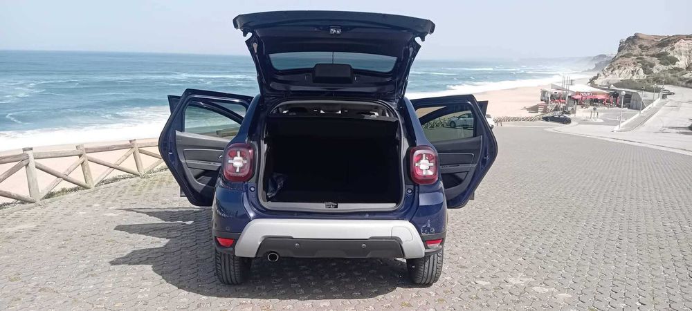 Dacia Duster 1.6 SCE Extreme, Bi-Fuel, 1 Dono, Semi-Novo!