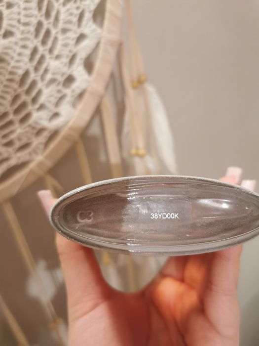 Yves Saint laurent ysl black 0pium glitter edp