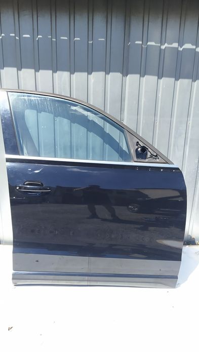Drzwi prawe przednie prawy przód Audi Q5 8R kolor LY9B