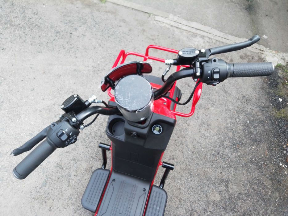 FADA FLIT CARGO 500W Электровелосипед Електровелосипед електроскутер