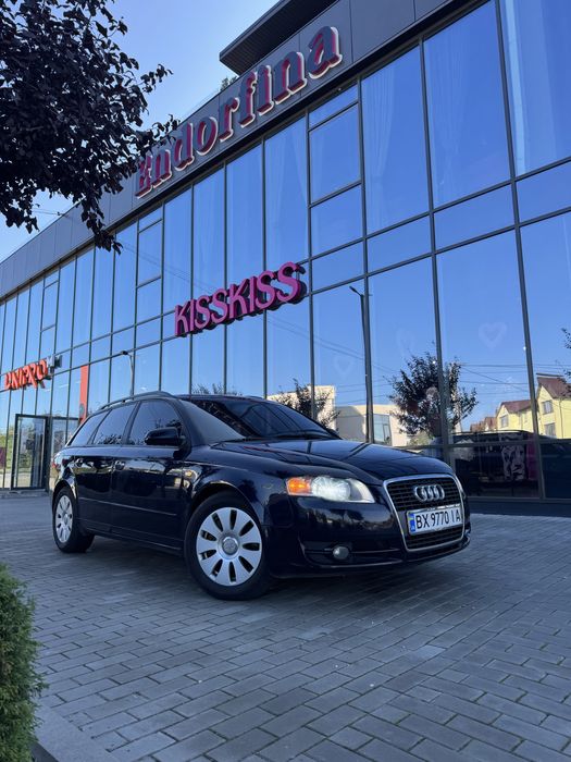 Audi A4B7
