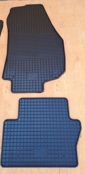 Коврики Opel Zafira B, Опель Зафіра Б, Зафира Б. Нові