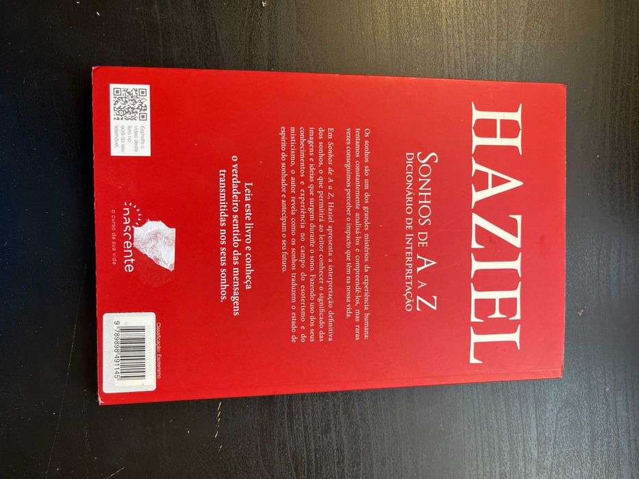 Haziel Sonhos de A a Z - Dicionário de interpretação