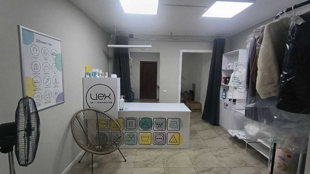 Оренда приміщення н/ф 1поверх 52 кв. ЖК Навігатор пров. Балтійський 5