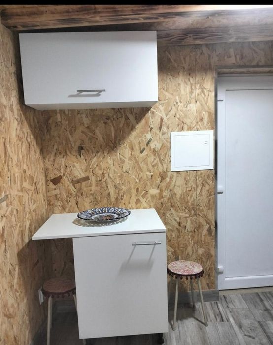 T0 com cozinha equipada