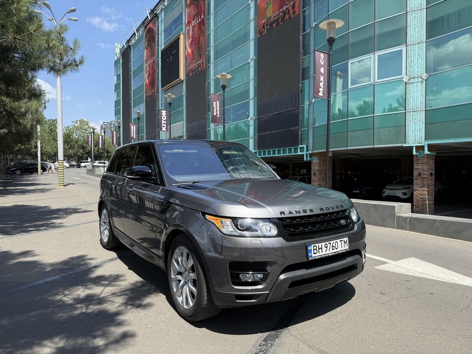 Range Rover Sport