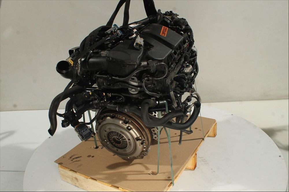 Peugeot 1.5 HDI Engine YH01