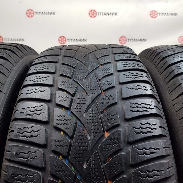 +4шт Шини зимові 225/60/17 Dunlop WinterSport3D Зима колеса R17