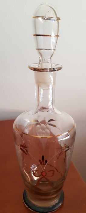 Licoreira antiguidade anos 50