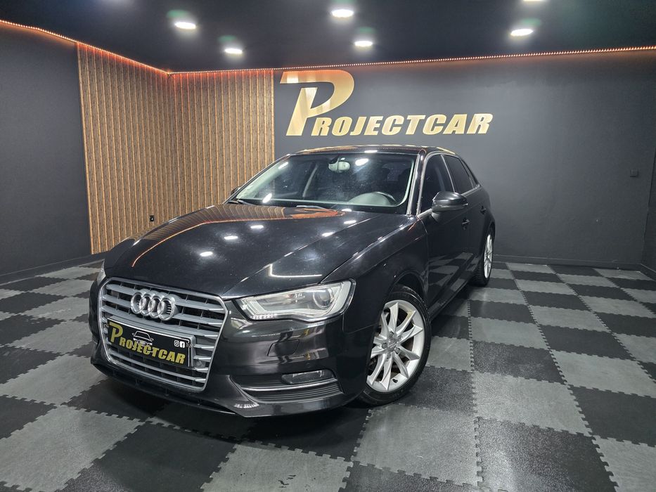 Audi A3 2.0TDi SportBack
