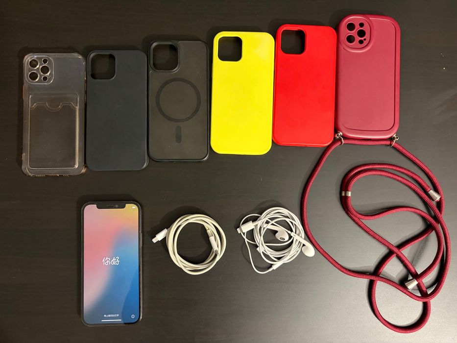 iPhone 12 PRO w dobrym stanie