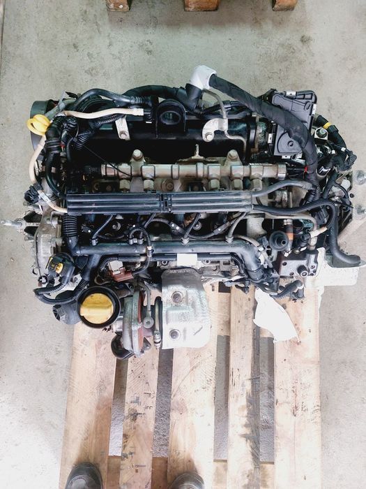 FHZ 199a9000 Motor 1.3 75cv Fiat punto evo Qubo fiorino panda