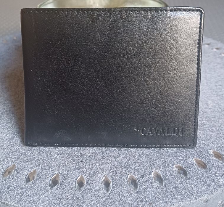 Cavaldi portfel skóra