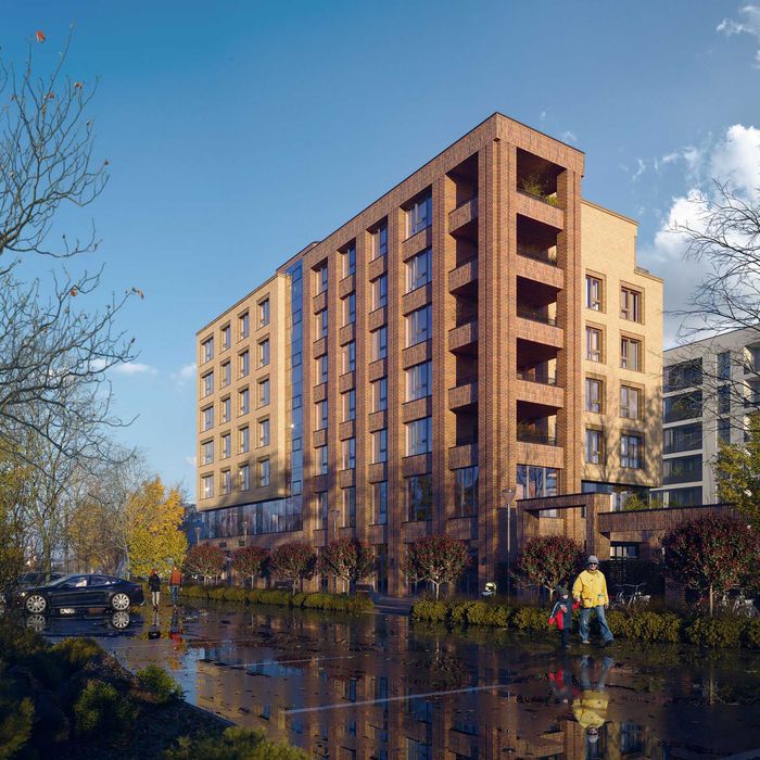 2-rooms apartment apartment by the address st. Zamarstynovskaya ul (area 91,6 m²) - Atlanta.ua - photo 2