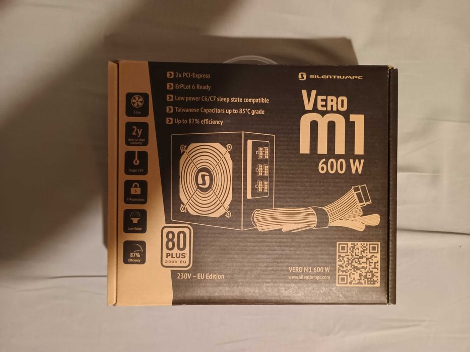 Komputer stacjonarny i7 7700K, 32 GB RAM, 480 GB SSD