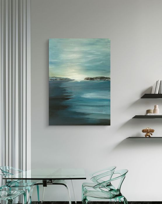 Obraz ręcznie malowany