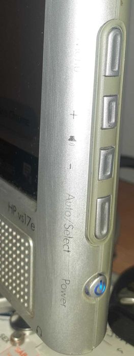 Monitor HP Multimédia de 19 Polegadas