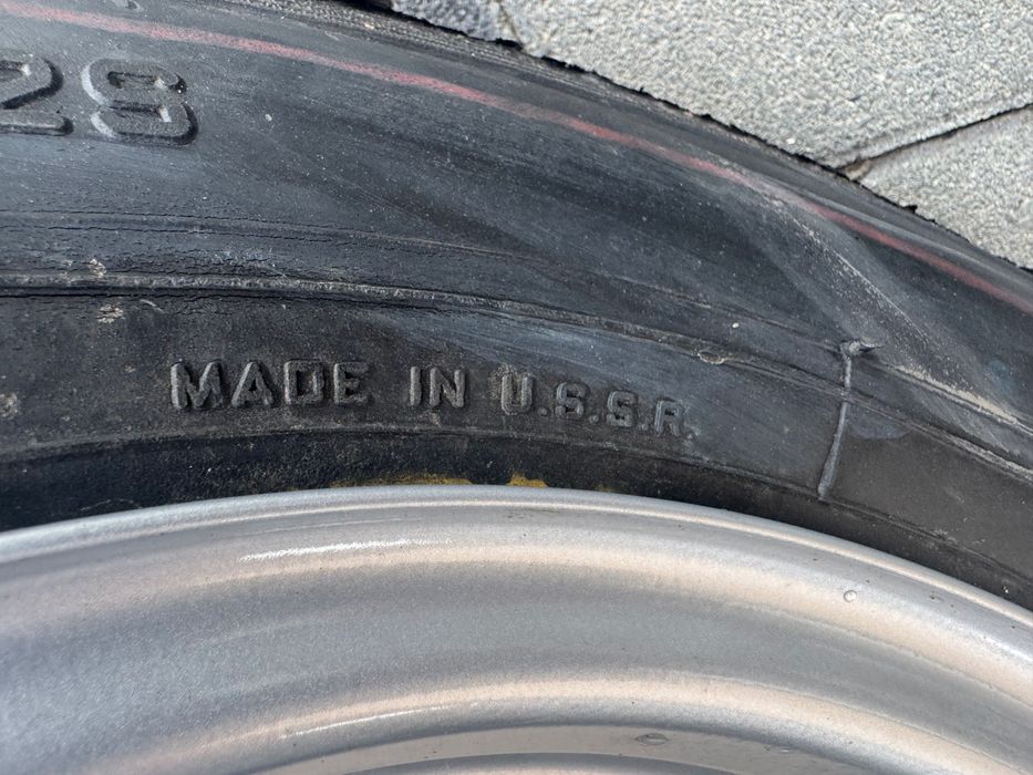 Капсула времени ВАЗ-2106