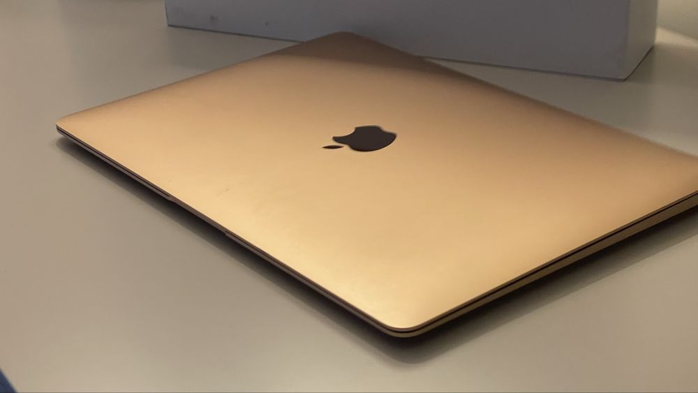 Macbook Air M1 RoseGold 256gb