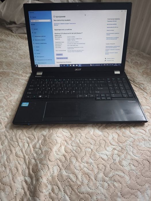 Acer – Intel Core i5, 4 GB RAM, 500 GB HDD