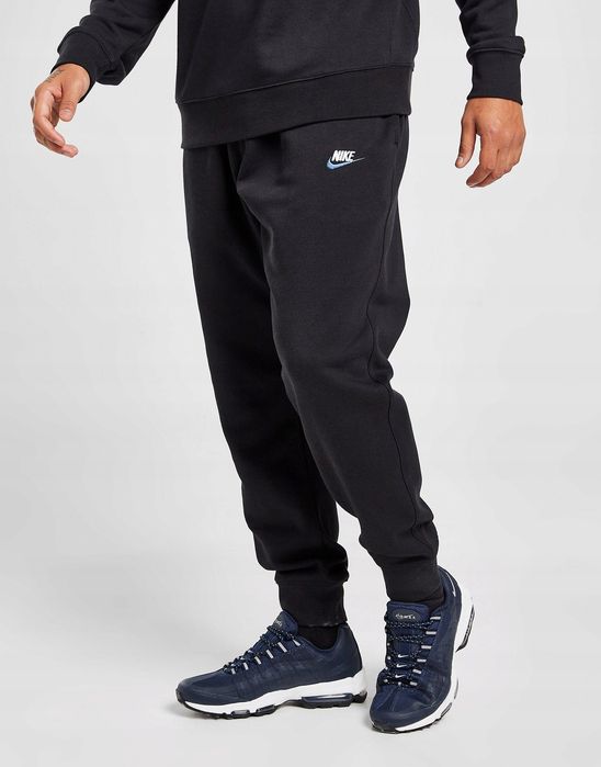 Nike 36 S Spodnie Męskie Dresowe Dresy Czarne Dq8385 Joggers D2332