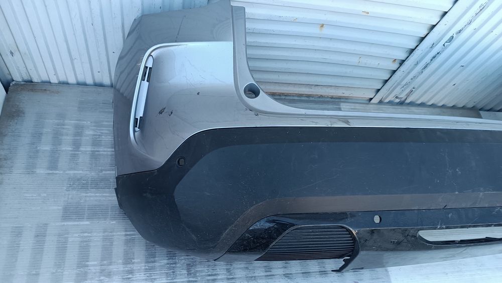 Vendo parachoque de trás Citroen C4 ano 2020/24