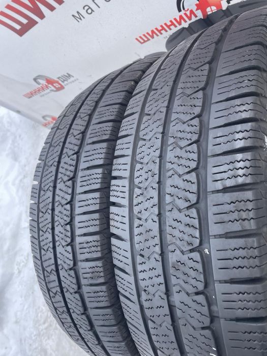 Шини  215/75 R16C Matador зима 20 22 рік 6,5 мм