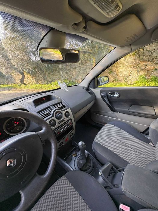 Renault Mégane II 1.5 dCi – 2004