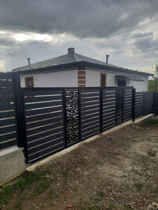 Ворота/ Паркан/ Відкатні ворота/ Брама кована / Ранчо/ Жалюзі/ Профнас