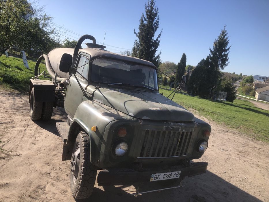 Продам асенізатор