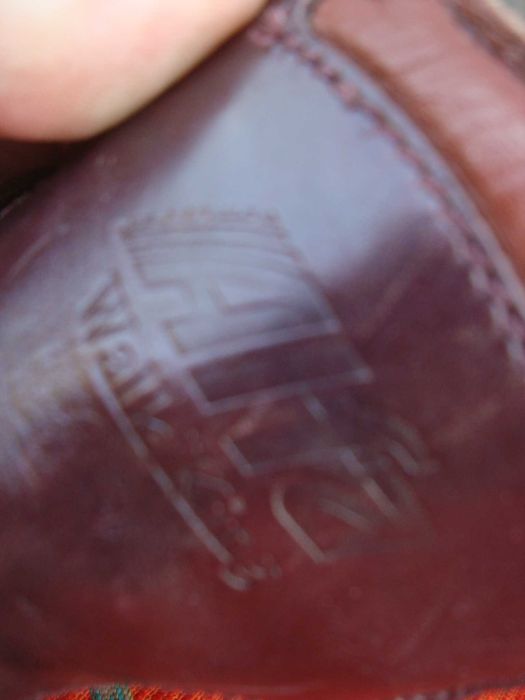 buty górskie outdoorowe Alfa -Wall King roz 40-26 cm- Super Vibram