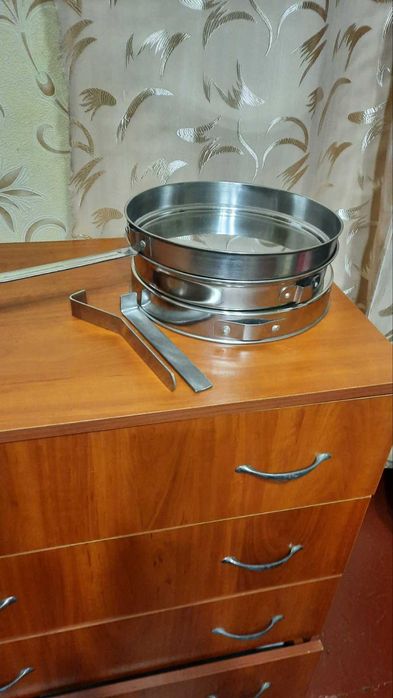 Сковорода  нержавейка