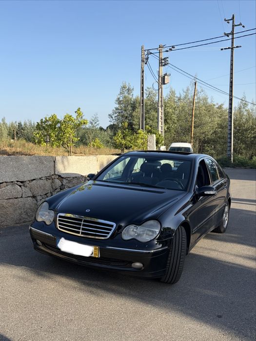 Mercedes-Benz C220 CDI Avantgarde