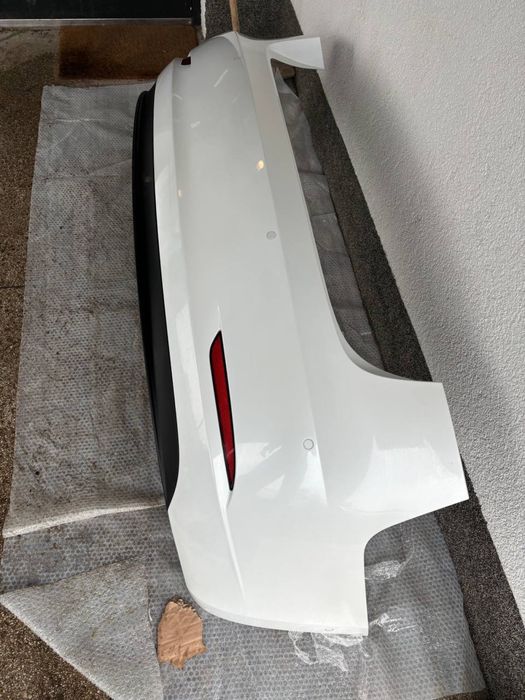 Бампер в сборе tesla model 3