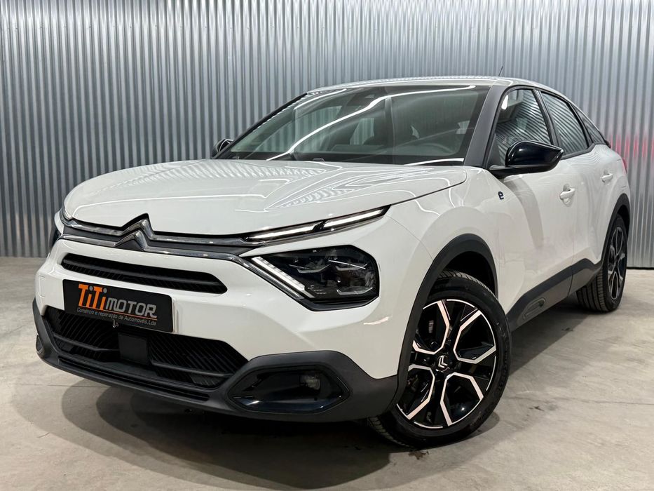 Citroën e-C4