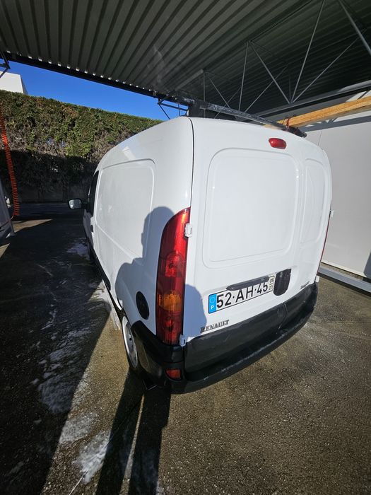 Renault kangoo 2005 1.5dci