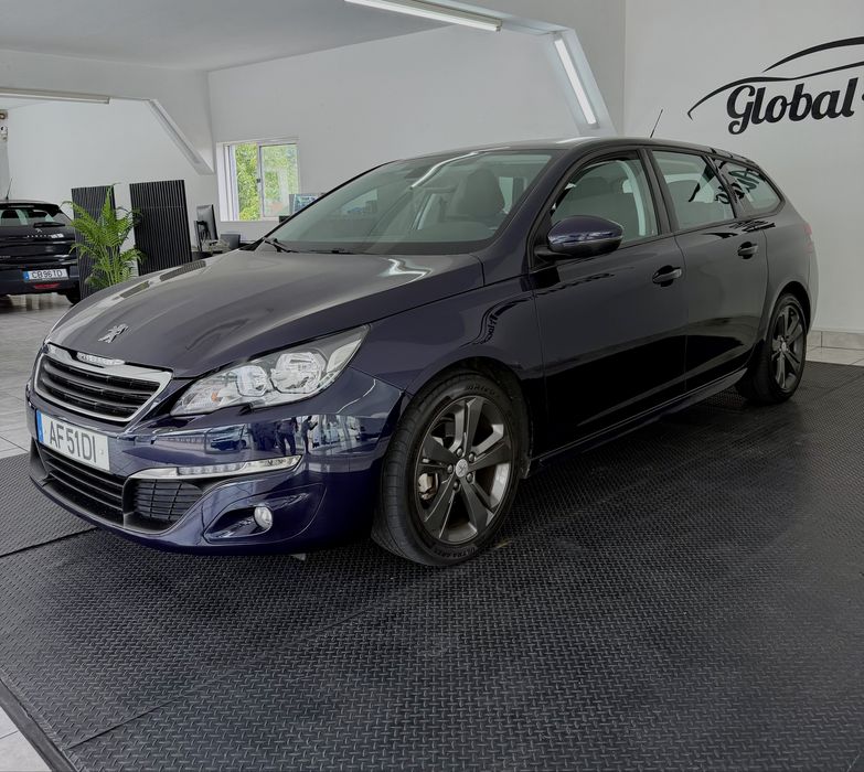 Peugeot 308 SW 1.6 HDi