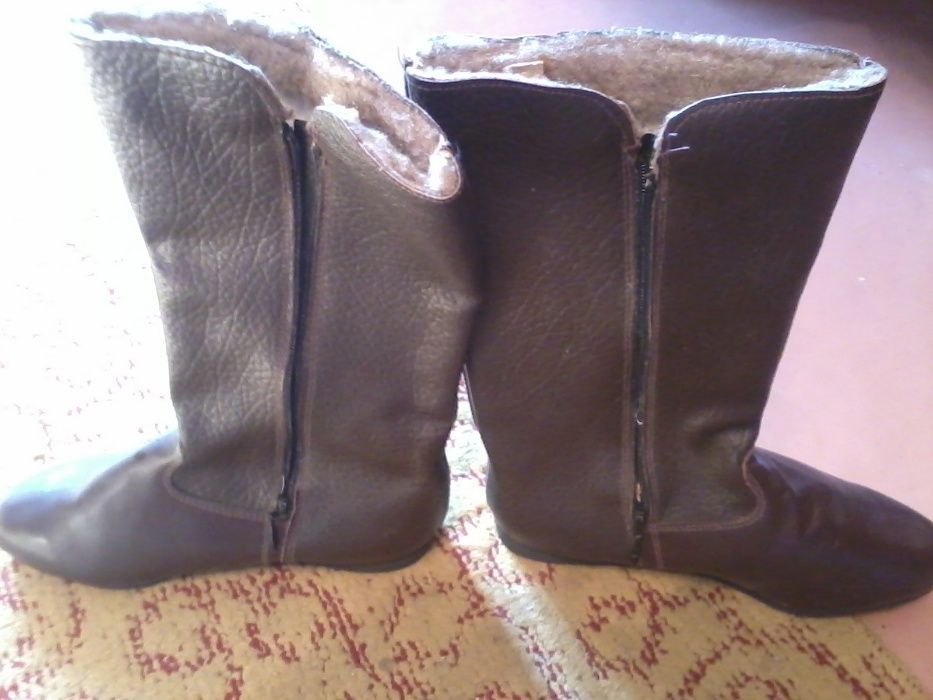 Продам сапоги женские